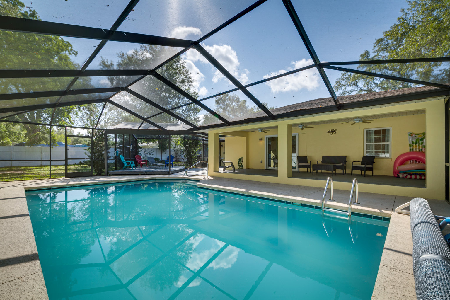 Citrus Springs Vacation Rental