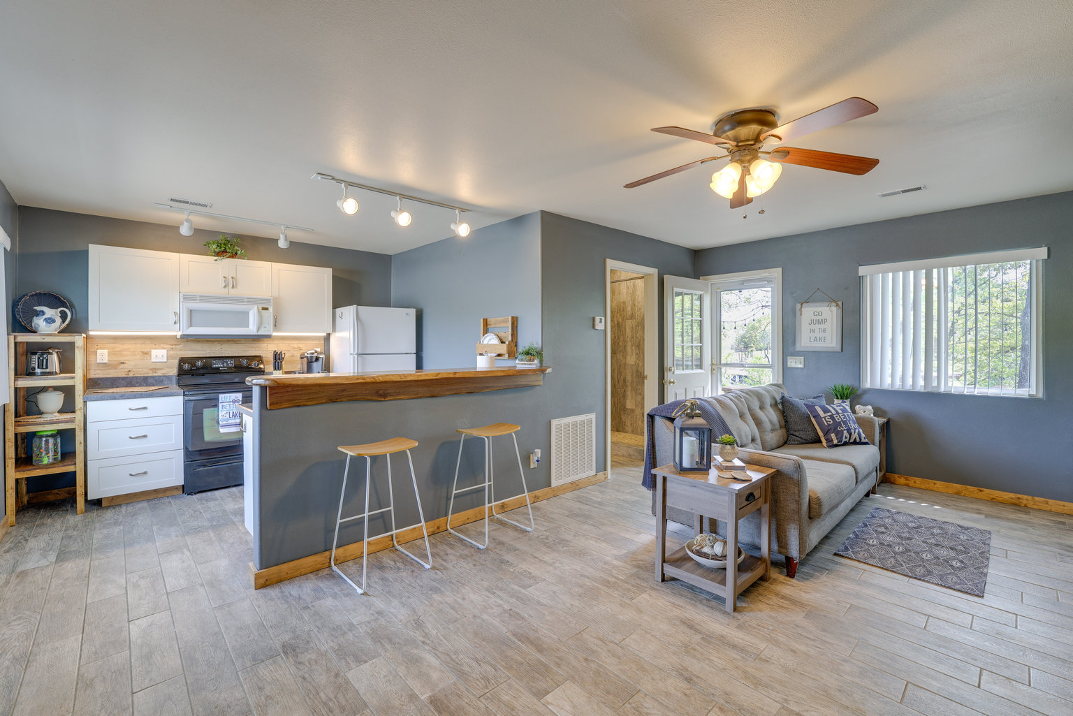 Shell Knob Vacation Rental