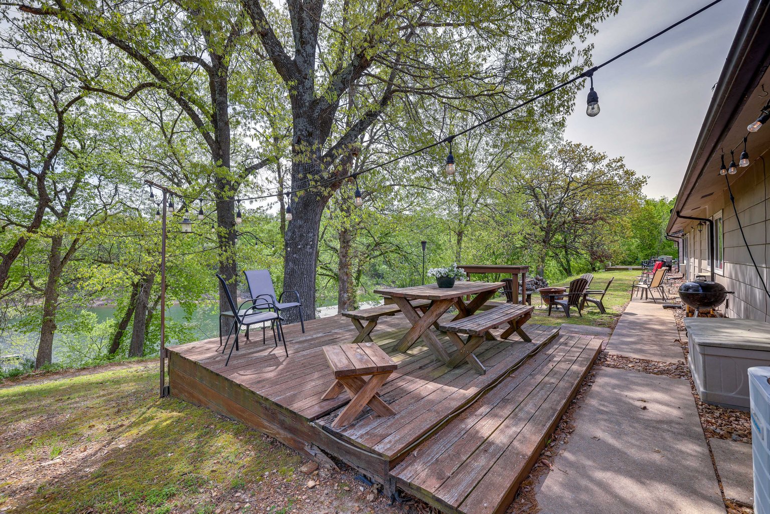 Shell Knob Vacation Rental