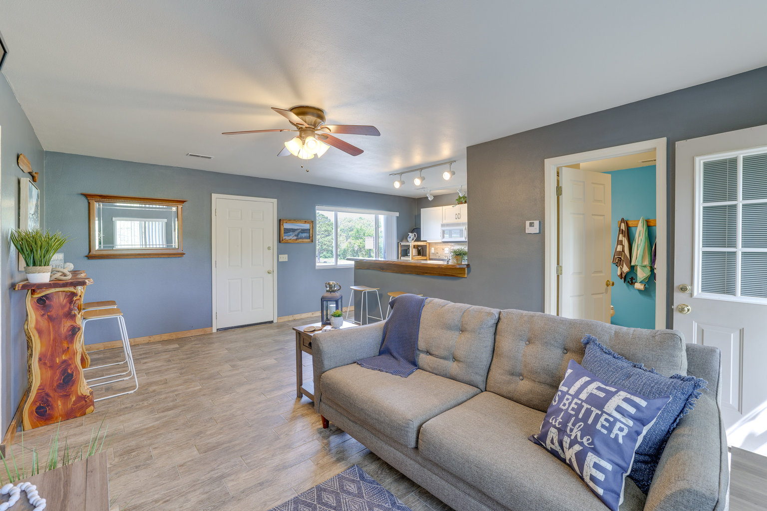 Shell Knob Vacation Rental