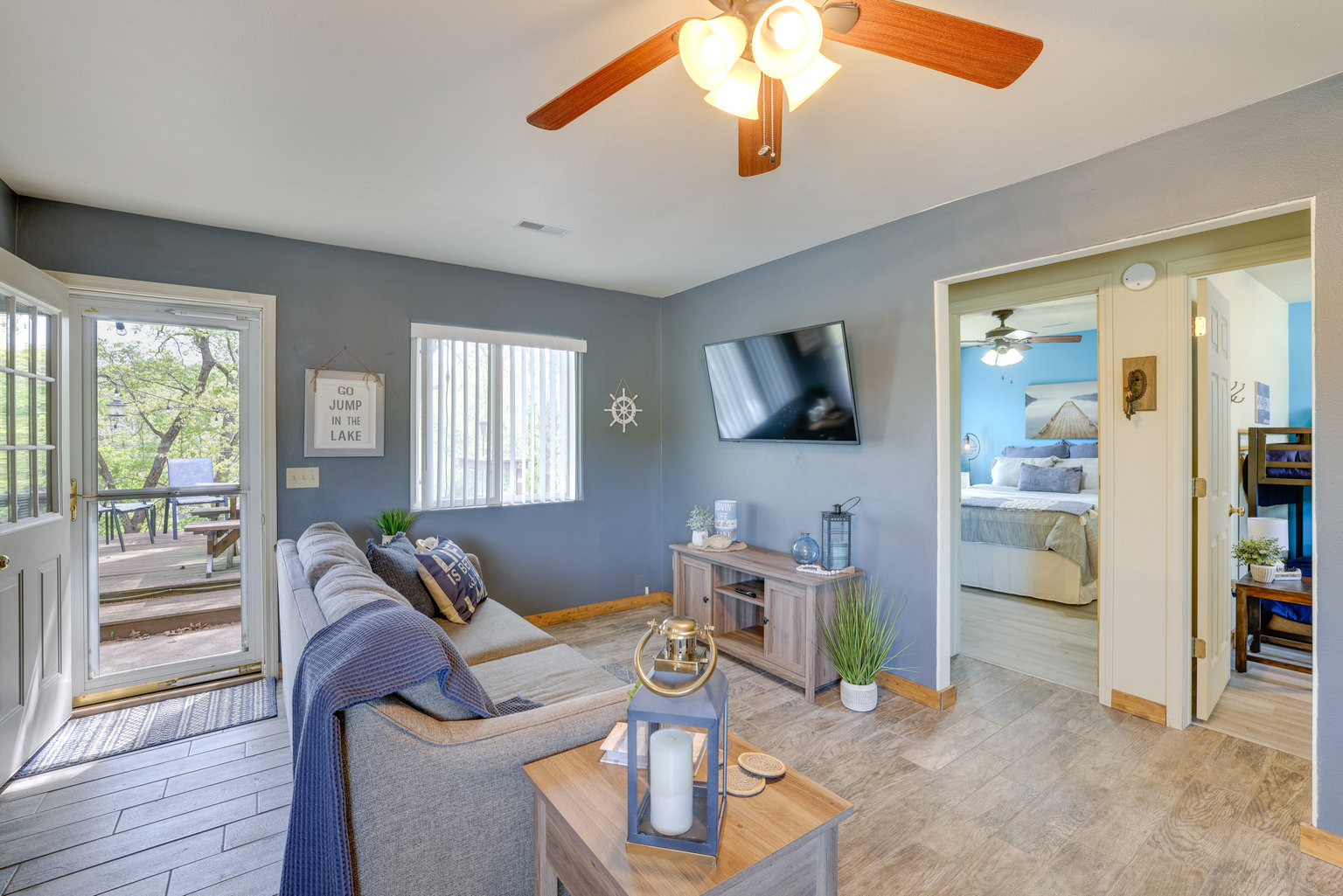 Shell Knob Vacation Rental