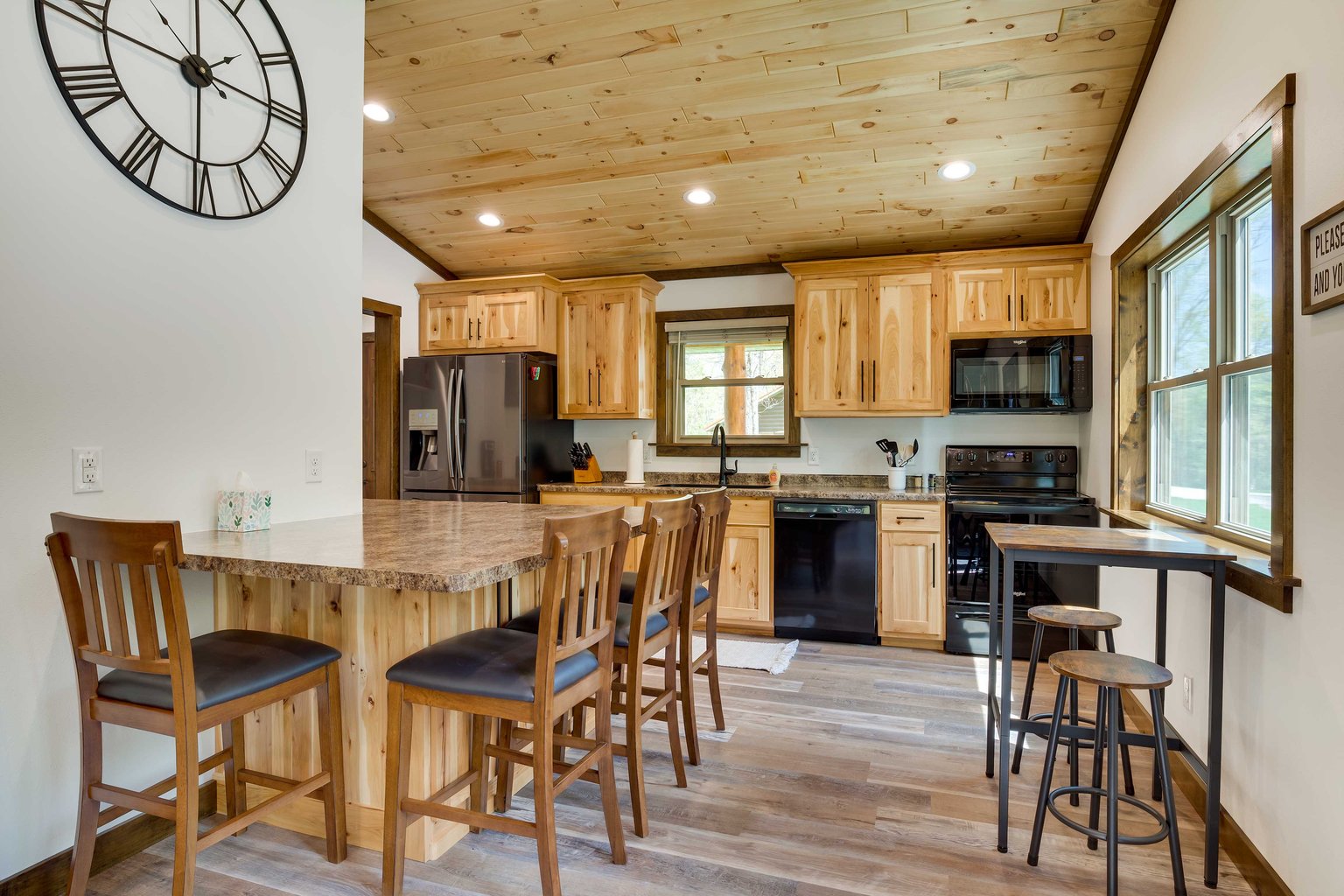 Merrillan Vacation Rental