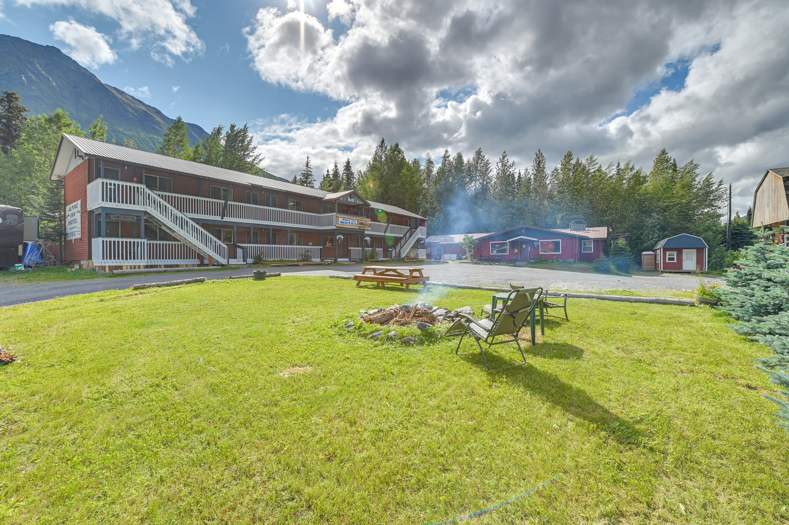 Cooper Landing Vacation Rental