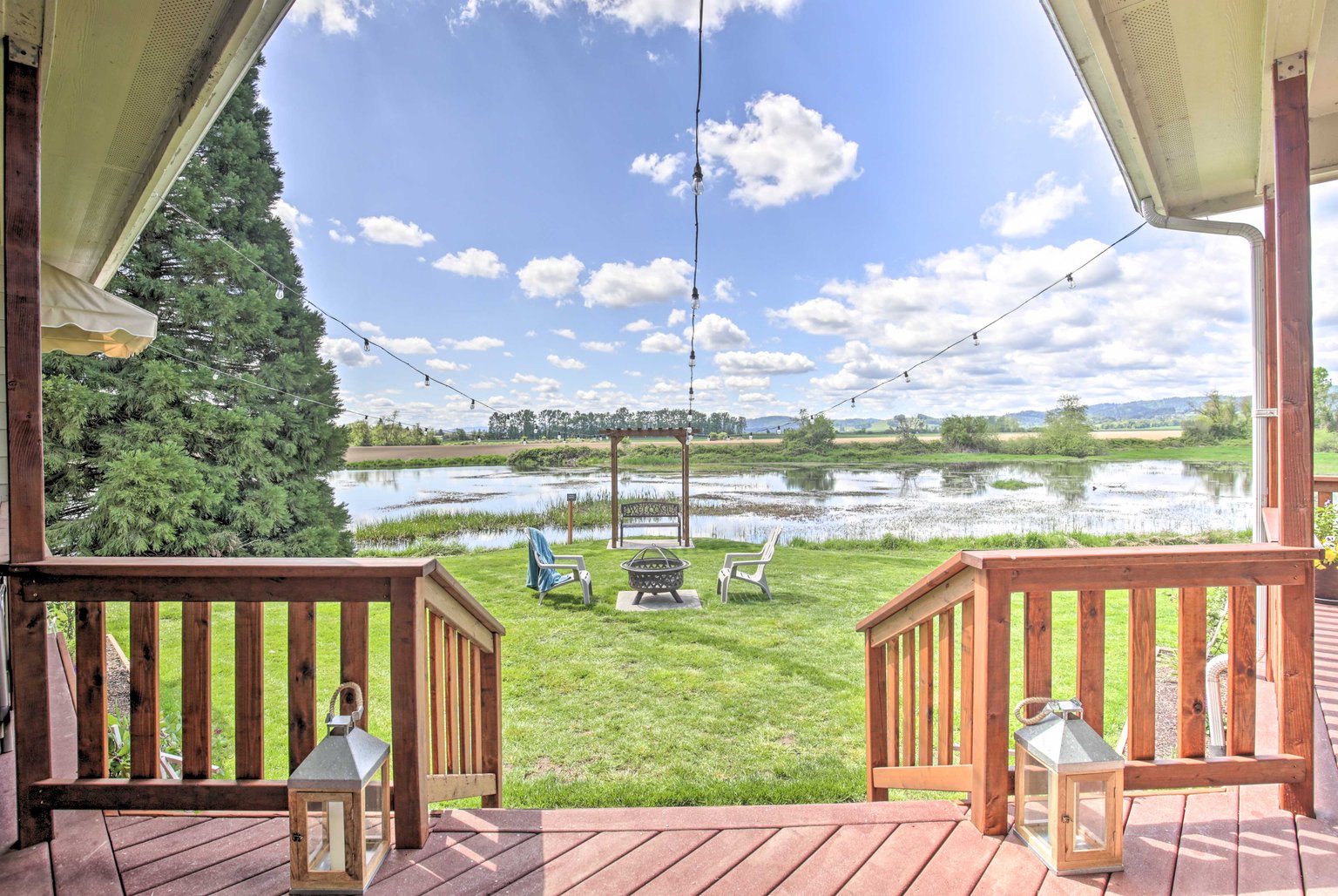 McMinnville Vacation Rental