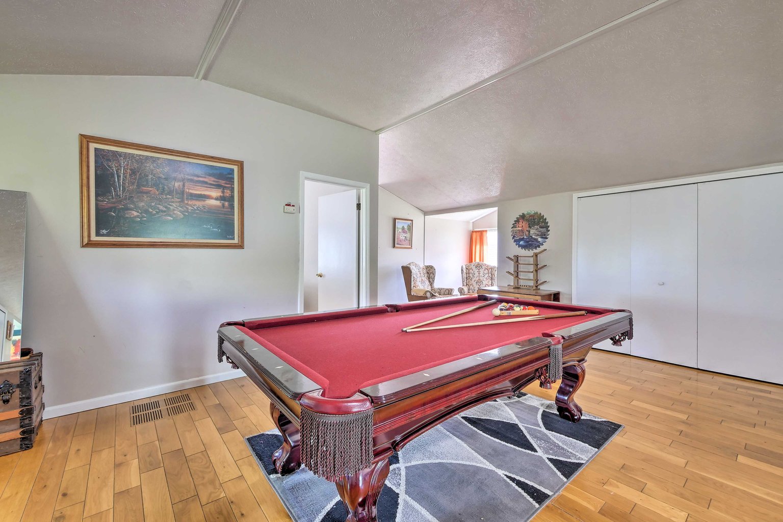 Middlefield Vacation Rental