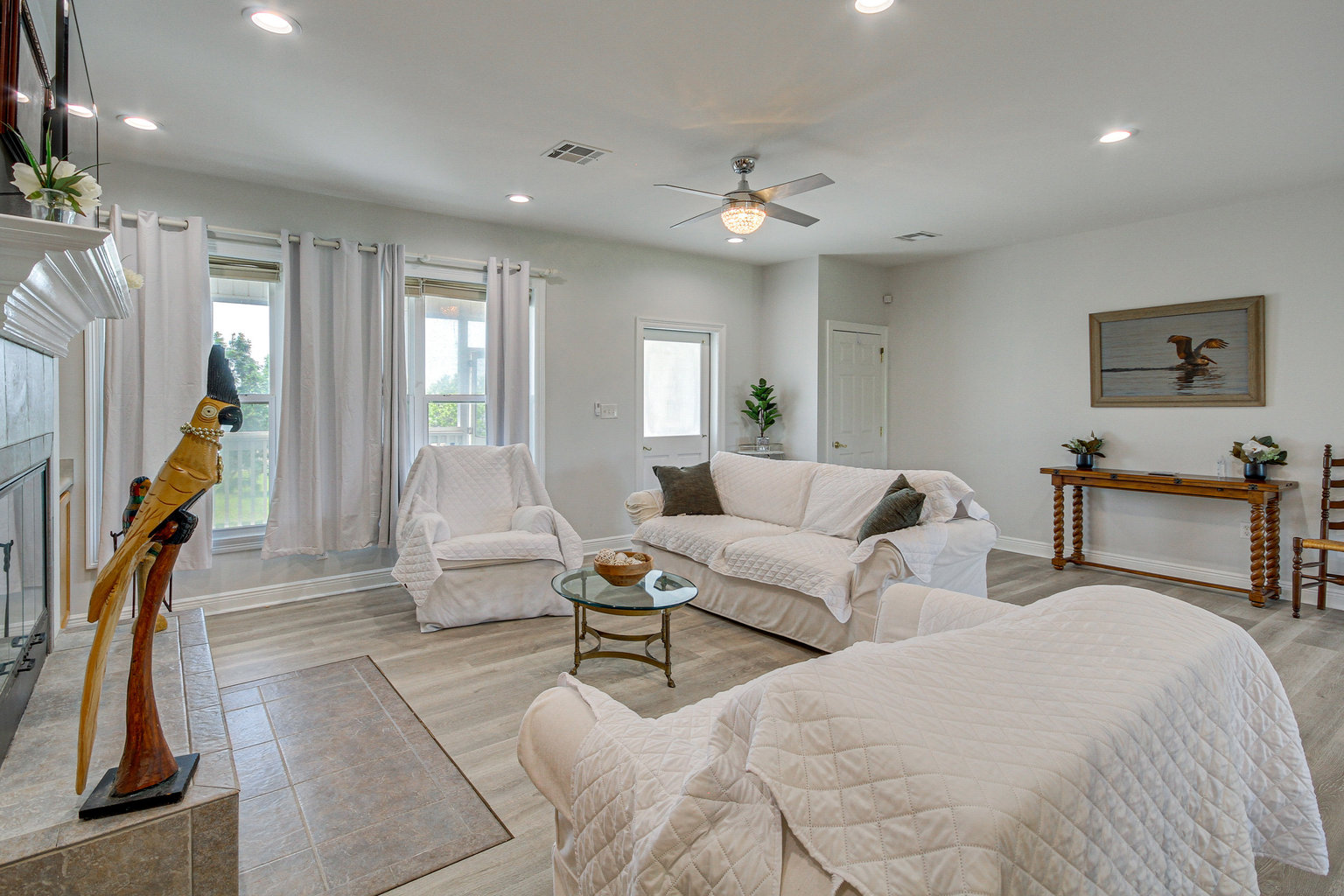 Waveland Vacation Rental