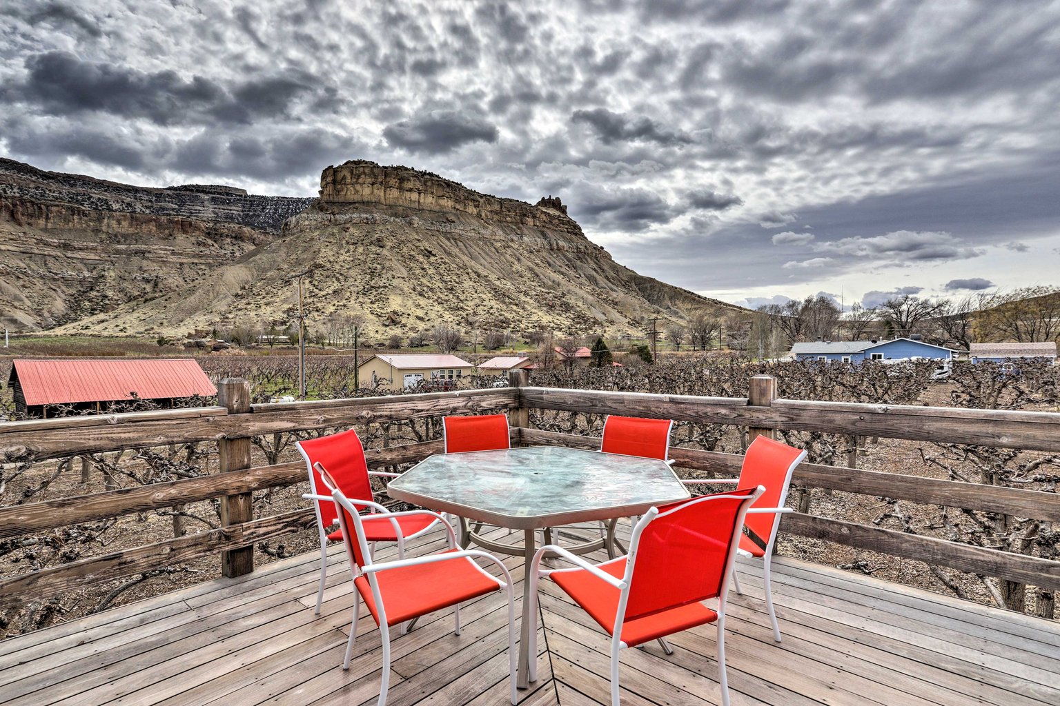 Palisade Vacation Rental