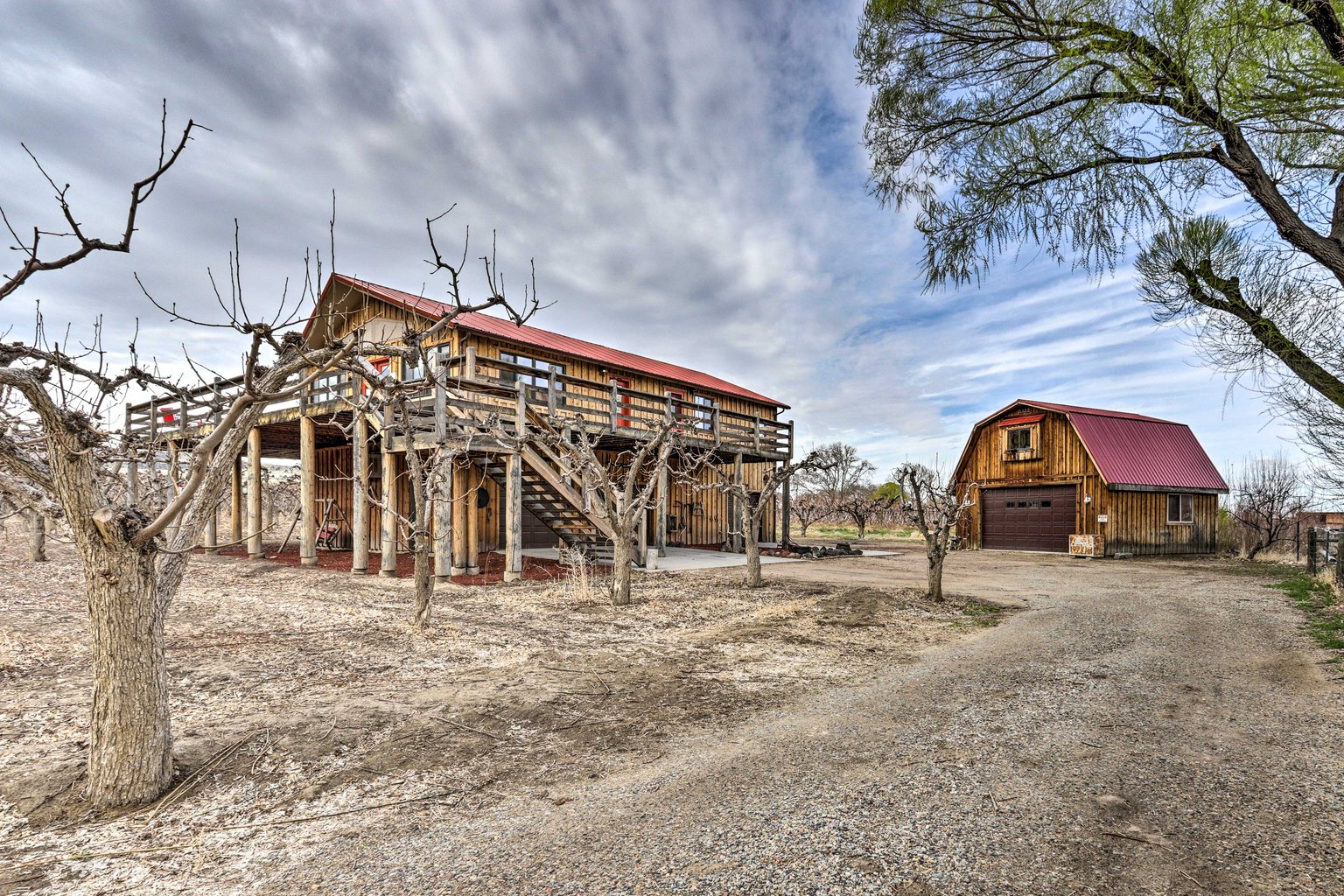 Palisade Vacation Rental