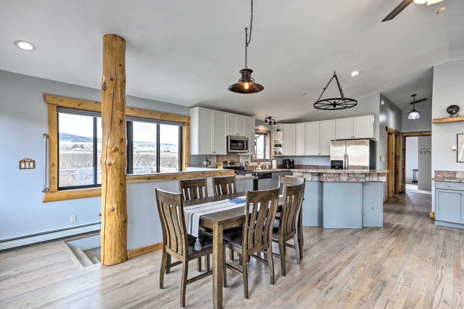 Palisade Vacation Rental