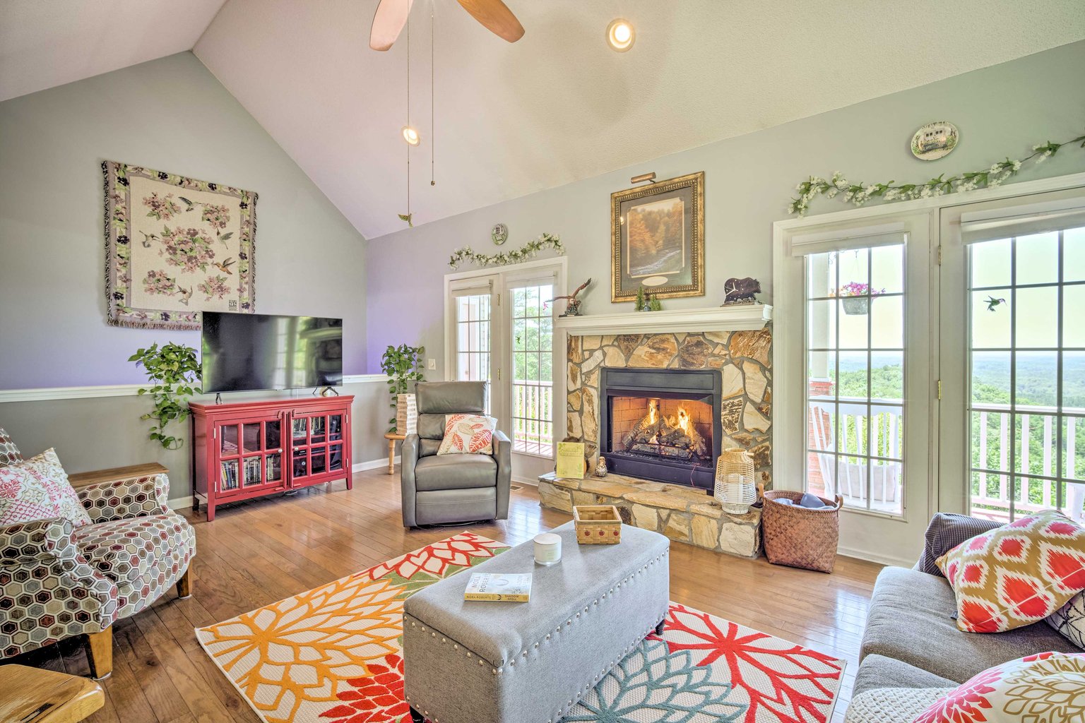 Ranger Vacation Rental