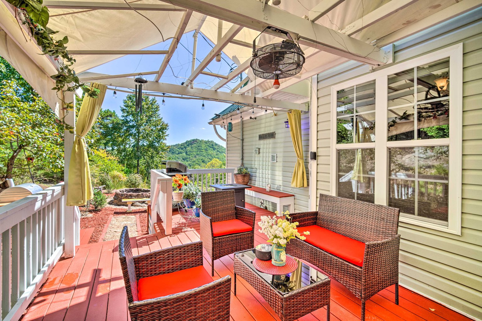 Ranger Vacation Rental