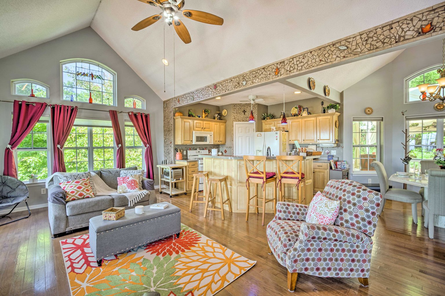 Ranger Vacation Rental