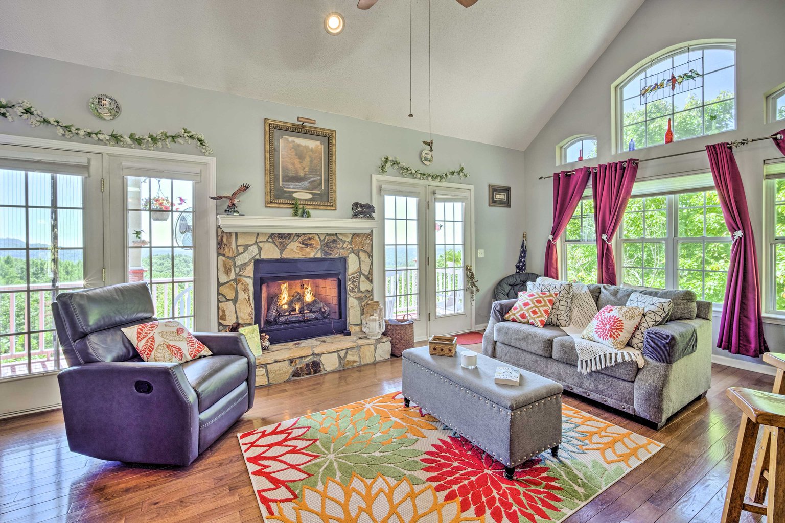 Ranger Vacation Rental