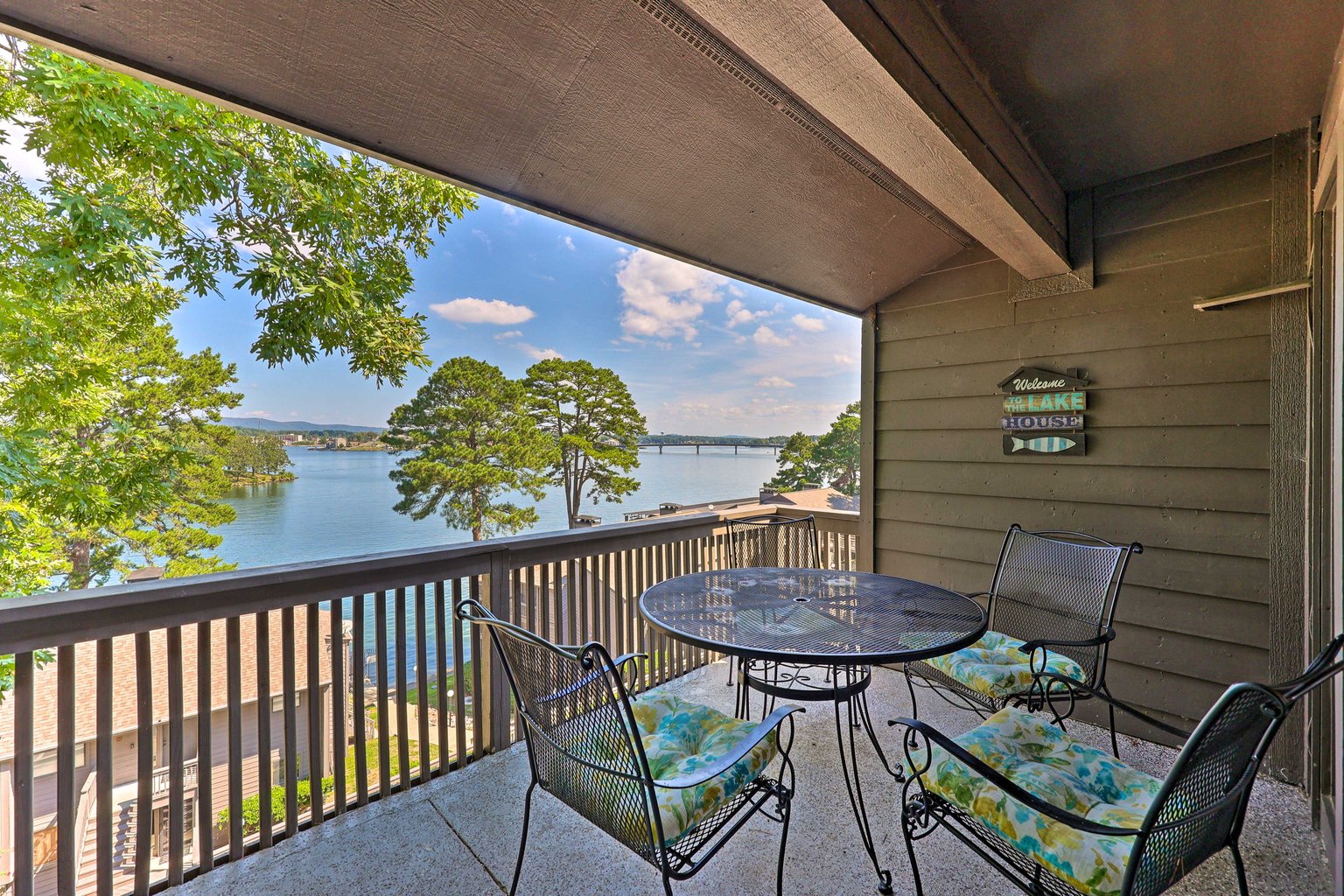 Hot Springs Vacation Rental