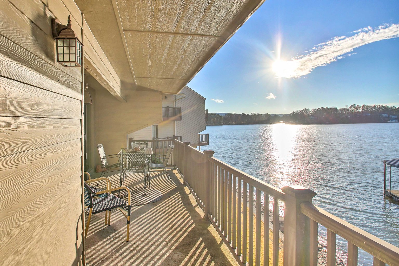 Hot Springs Vacation Rental