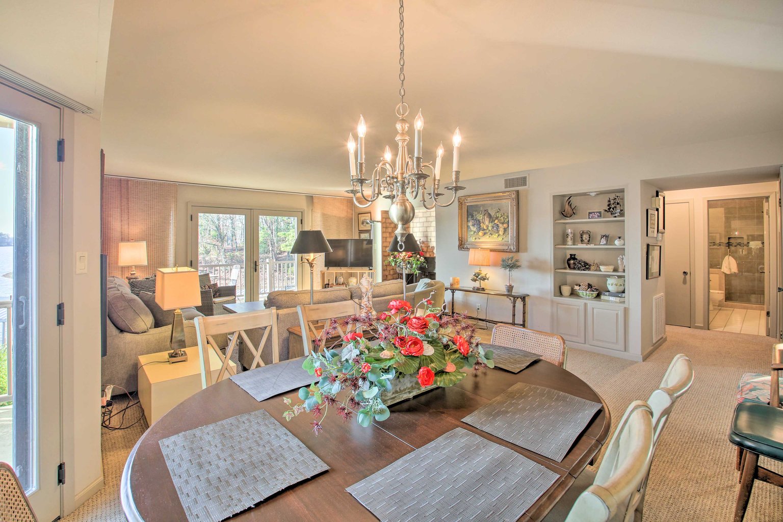 Hot Springs Vacation Rental