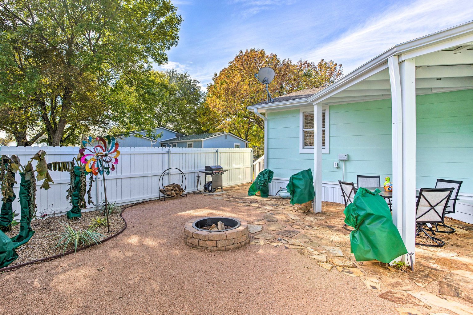 Tool Vacation Rental