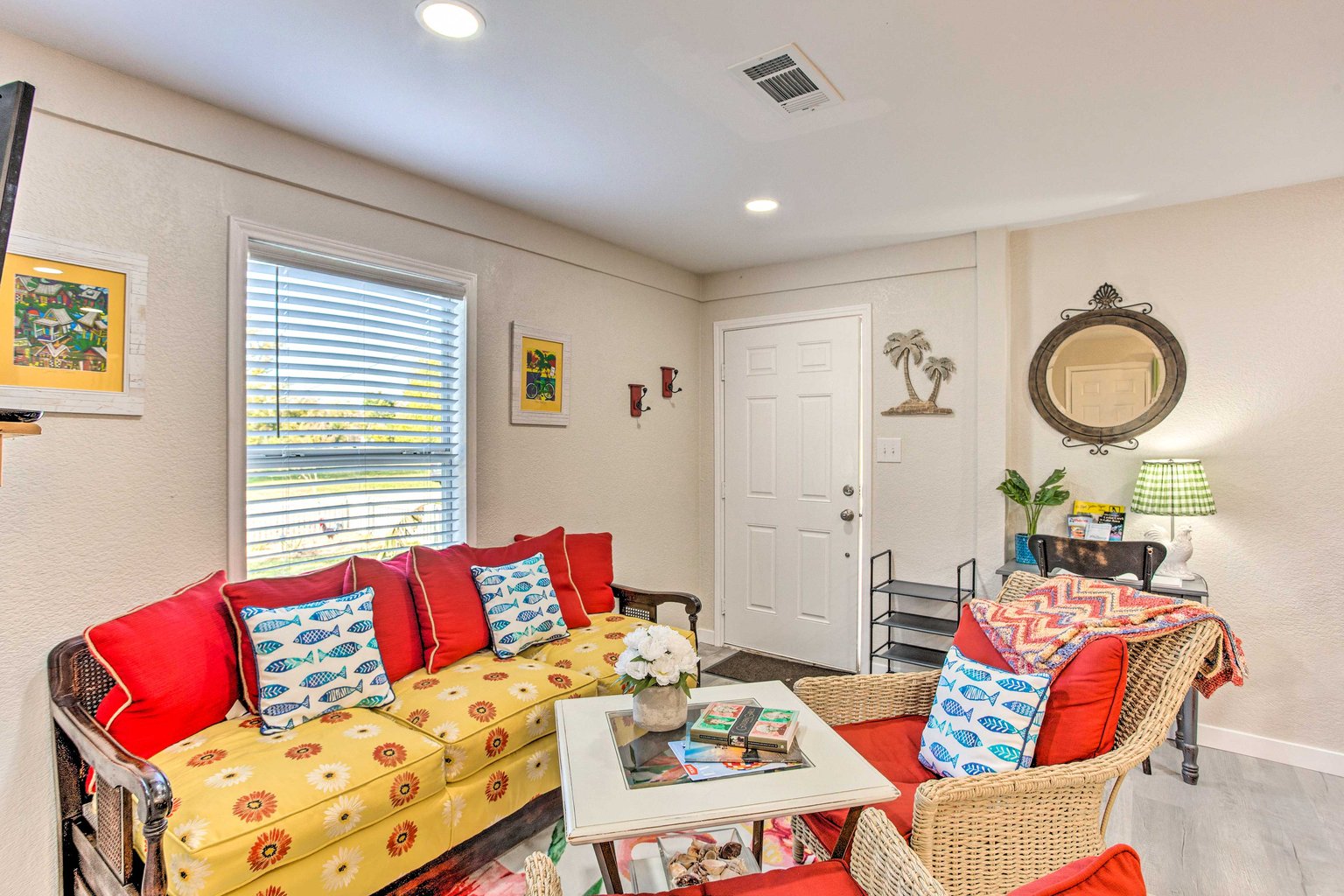 Tool Vacation Rental