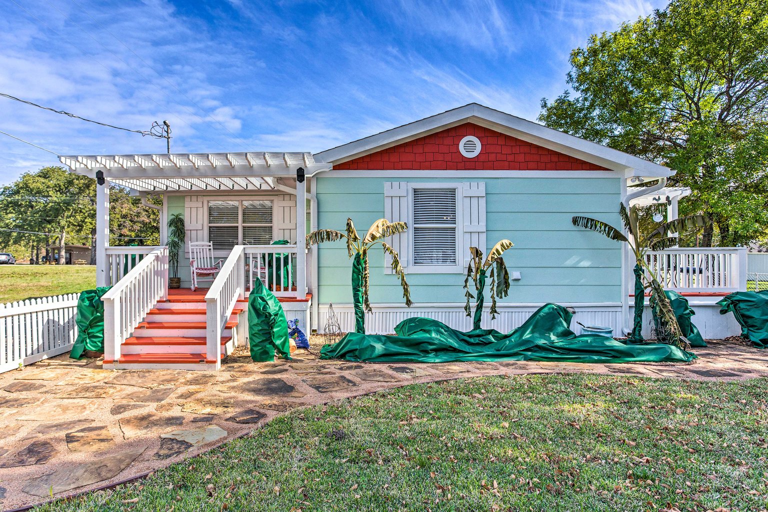 Tool Vacation Rental