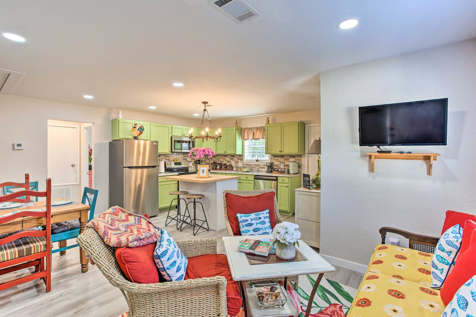 Tool Vacation Rental