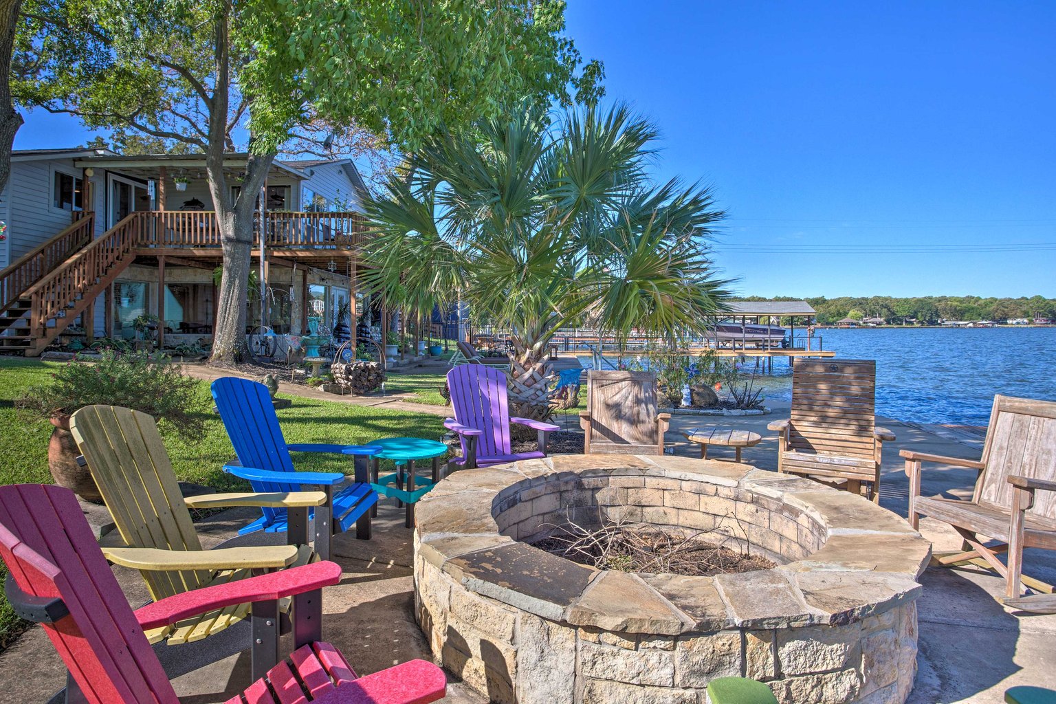 Tool Vacation Rental