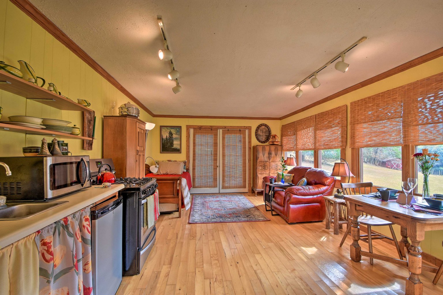 Brasstown Vacation Rental
