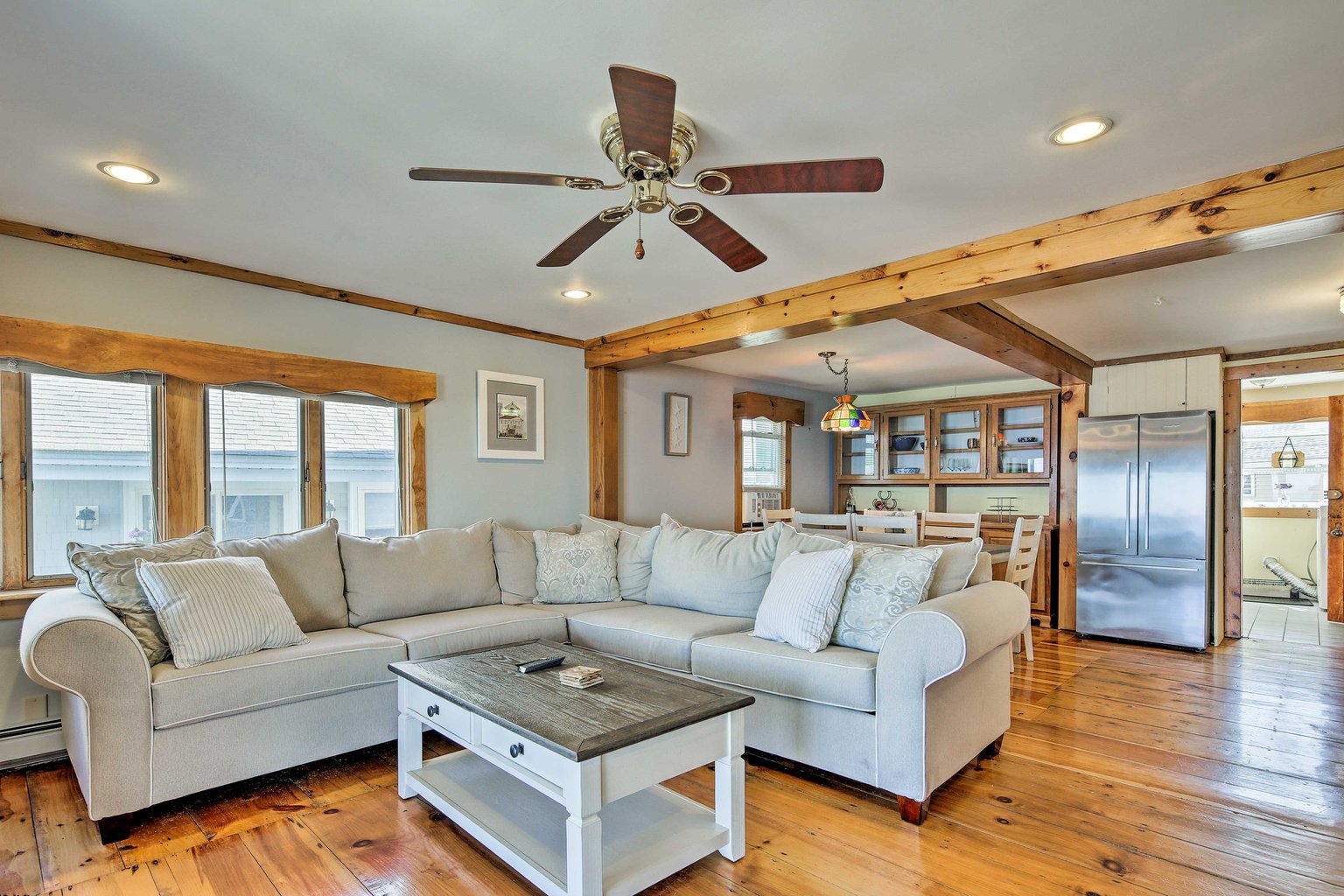 Marshfield Vacation Rental