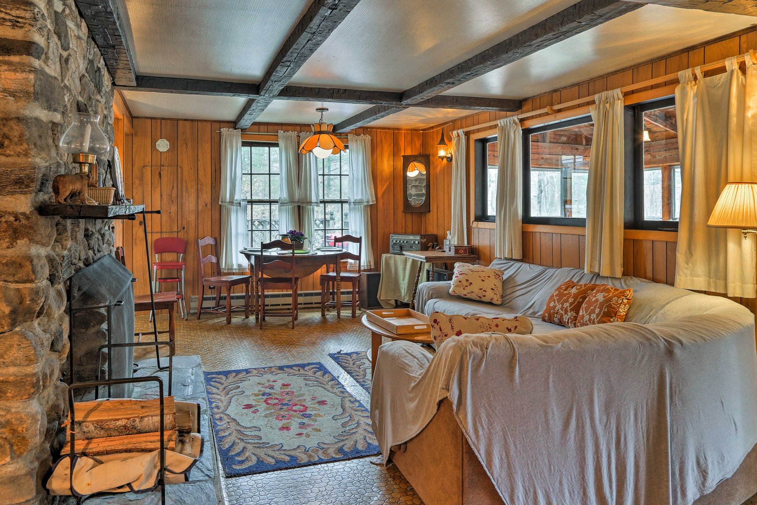 Otis Vacation Rental