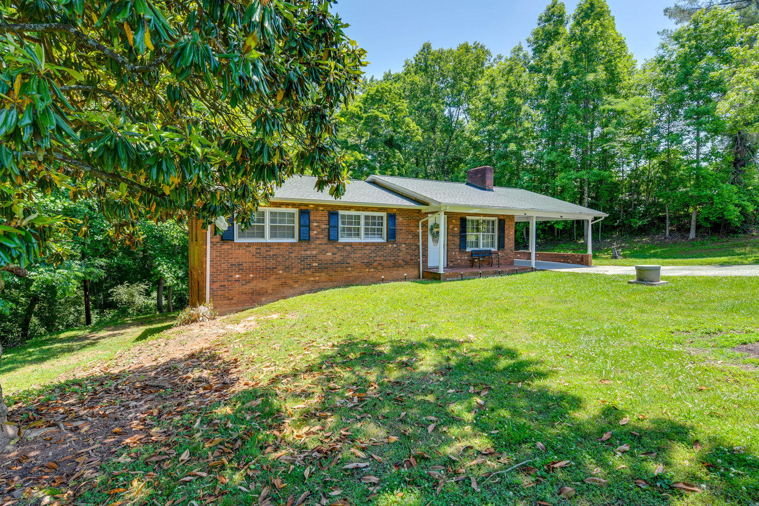 Jonesville Vacation Rental