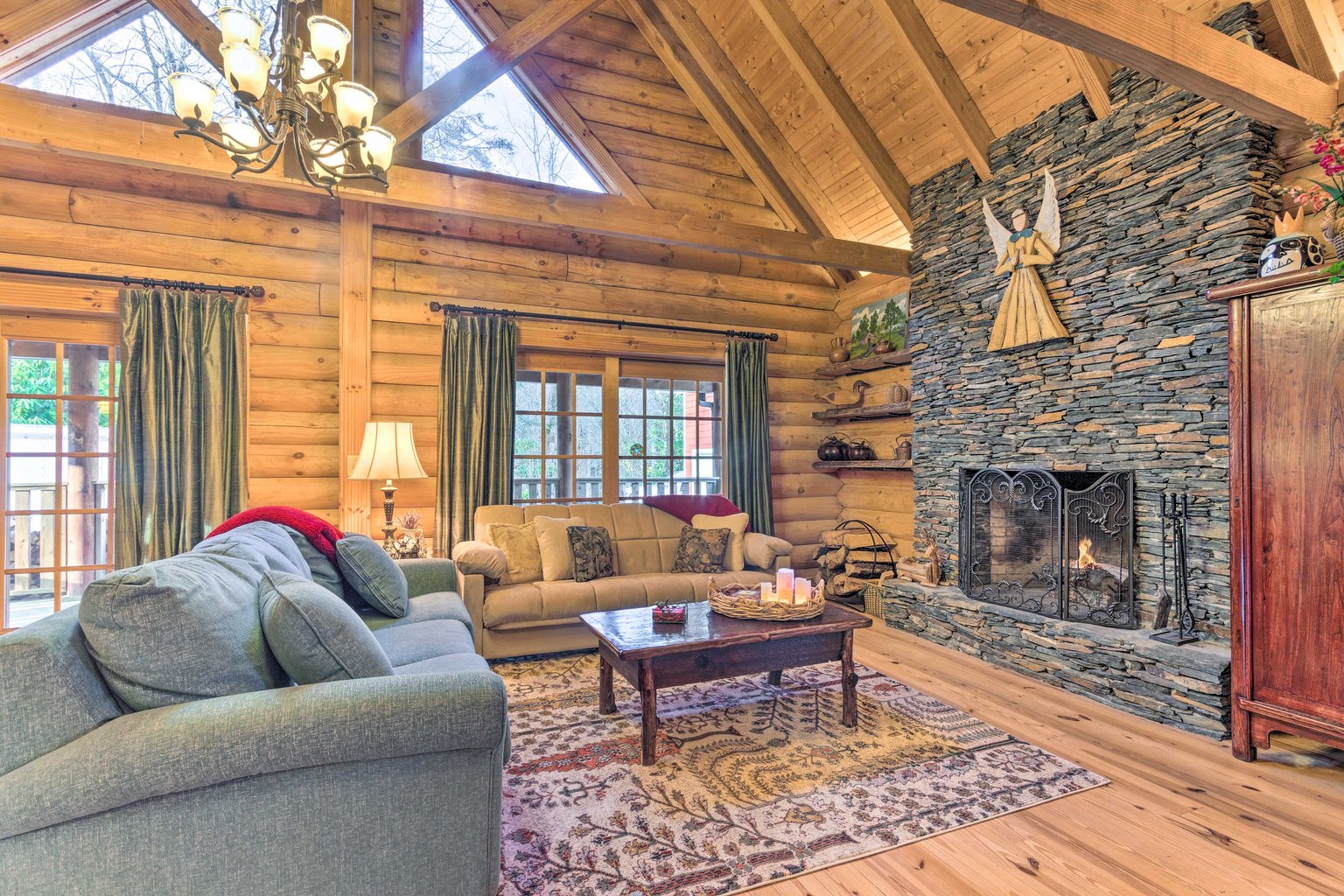 Linville Vacation Rental