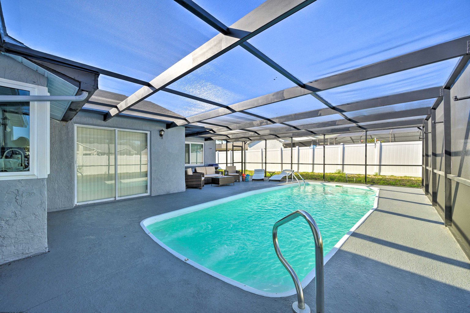 New Port Richey Vacation Rental