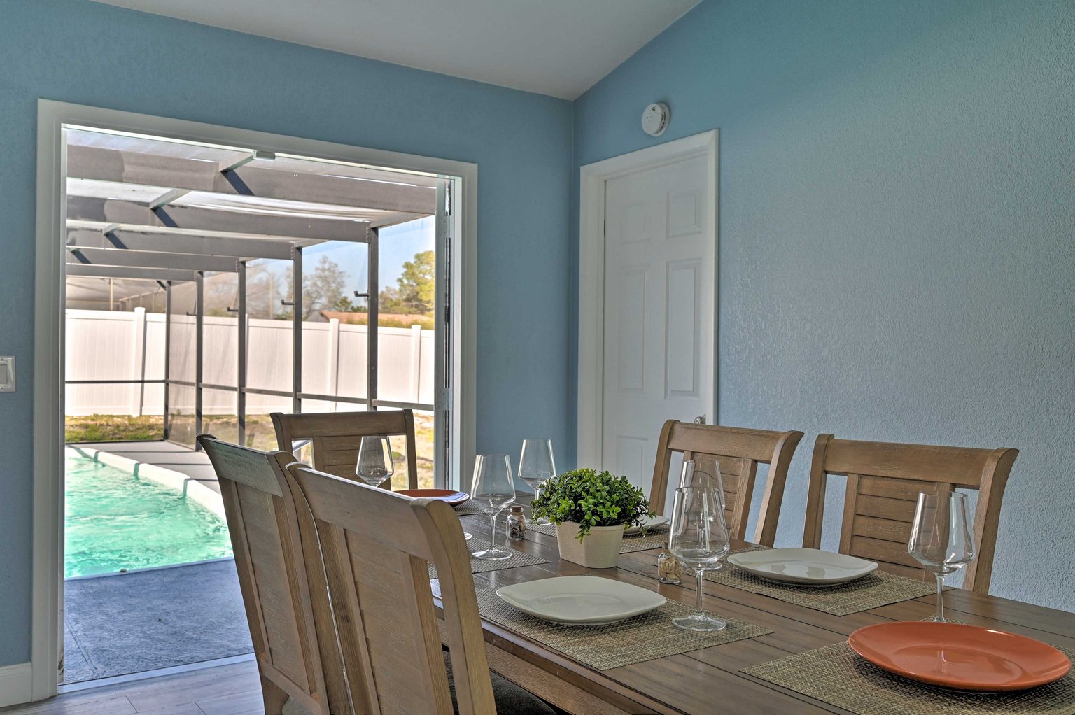 New Port Richey Vacation Rental