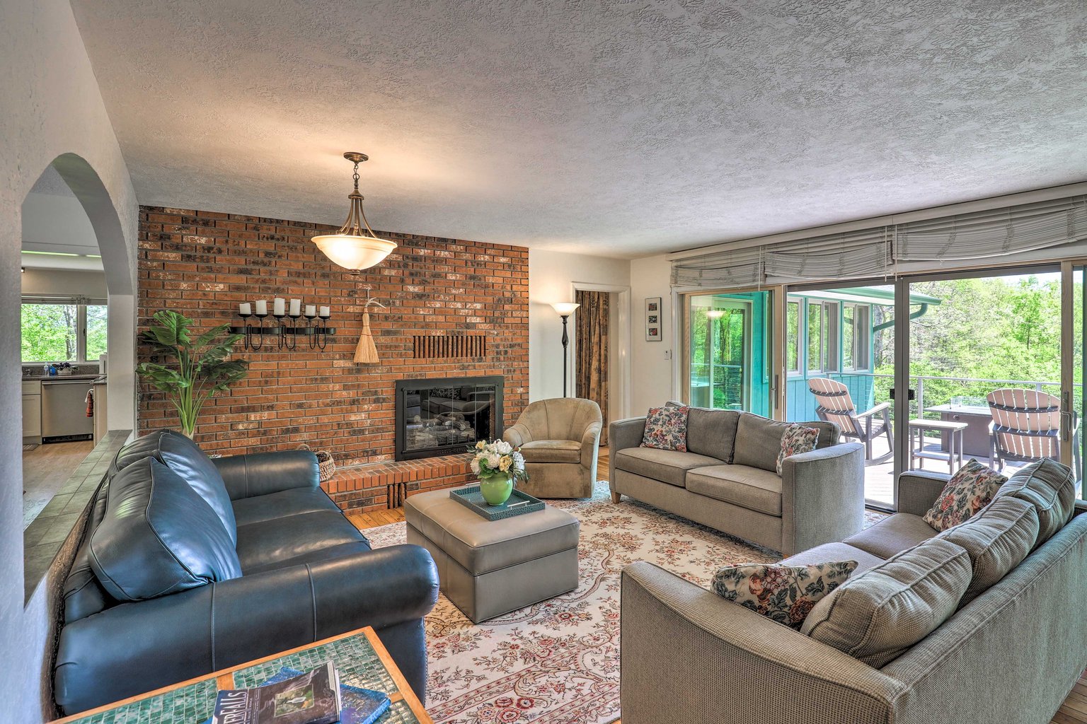 Fletcher Vacation Rental