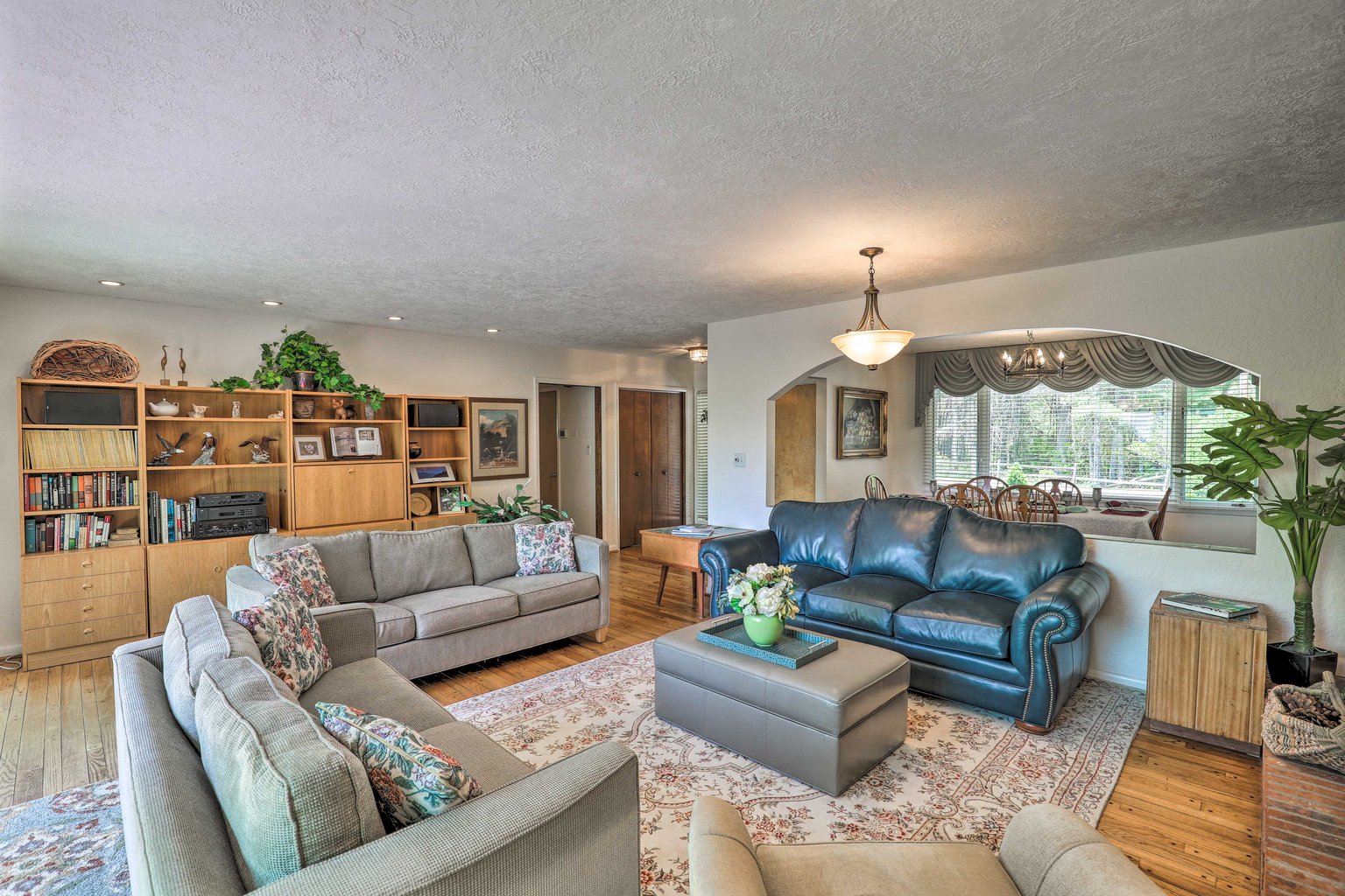 Fletcher Vacation Rental