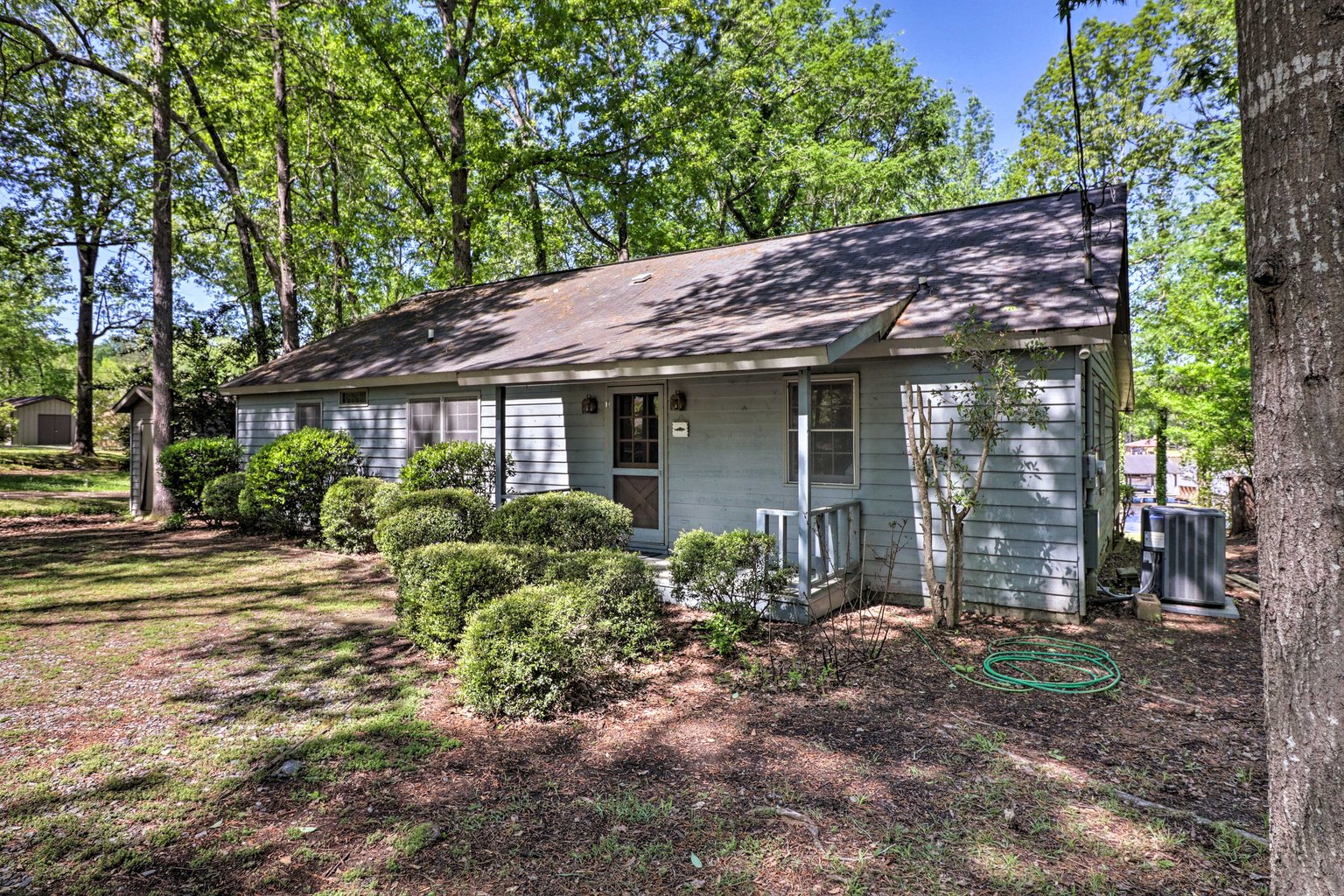Milledgeville Vacation Rental