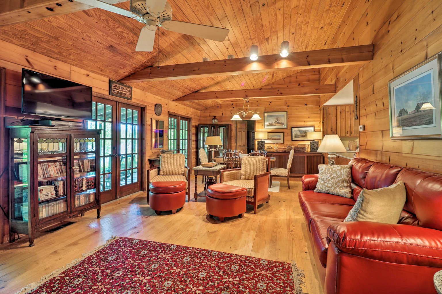 Milledgeville Vacation Rental