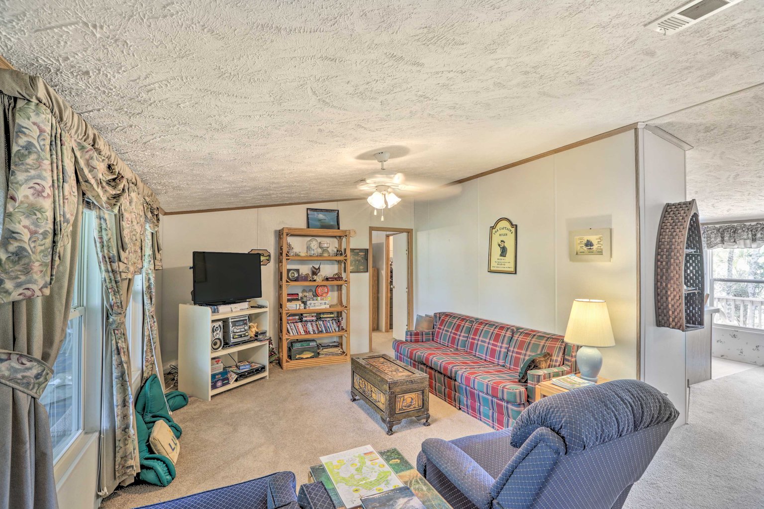 Steinhatchee Vacation Rental