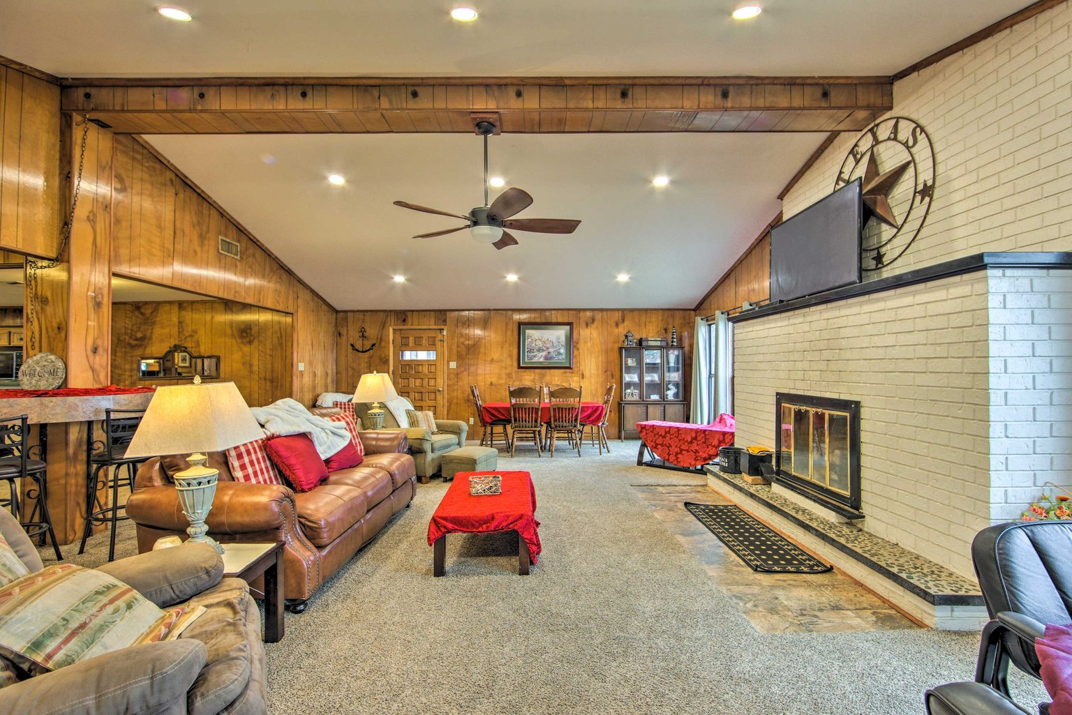 Mabank Vacation Rental