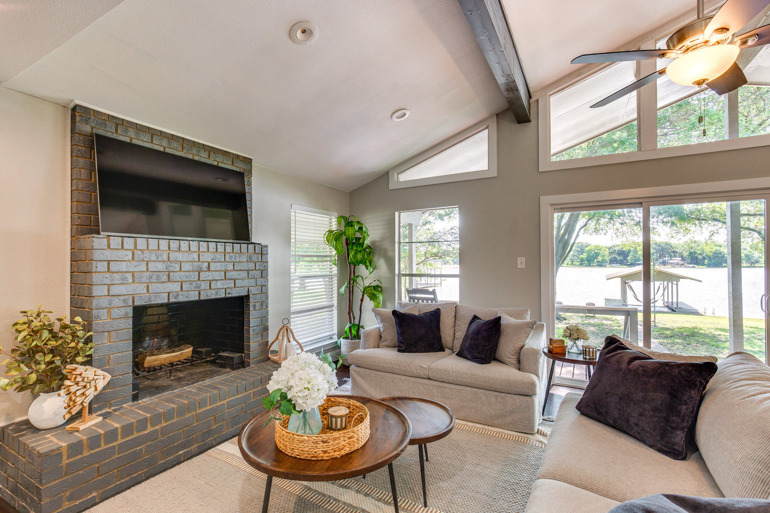 Gun Barrel City Vacation Rental