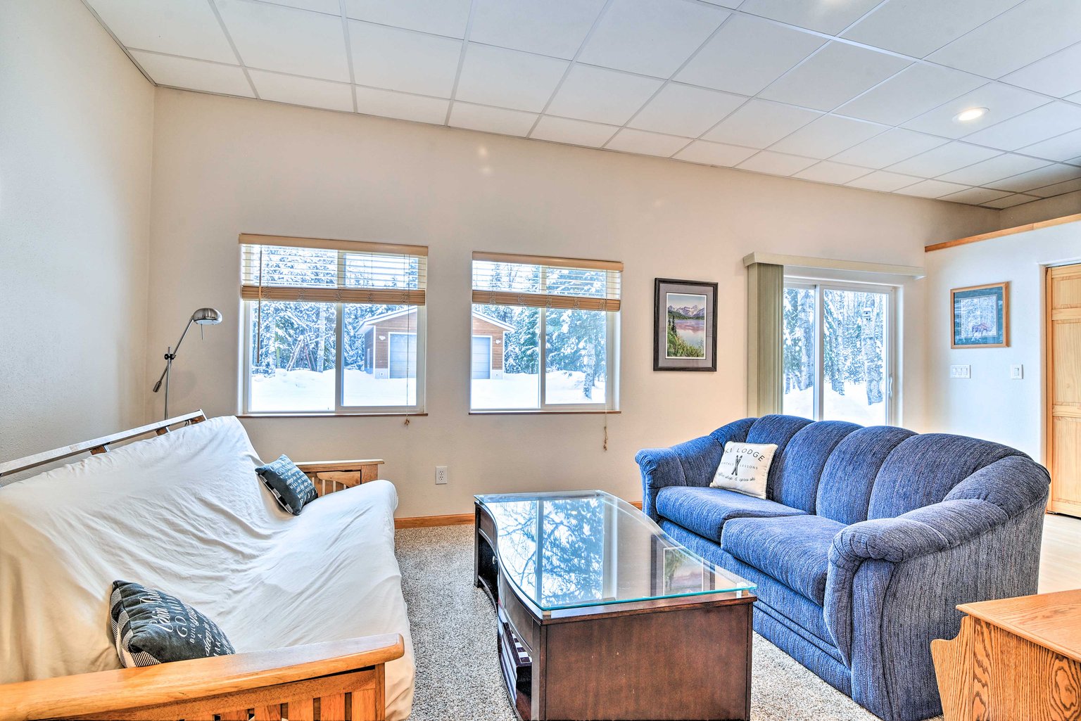 Cooper Landing Vacation Rental