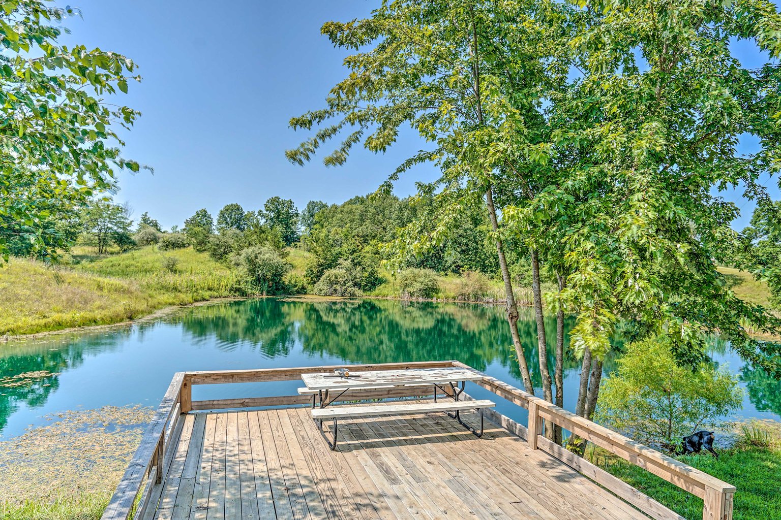 Clark Vacation Rental