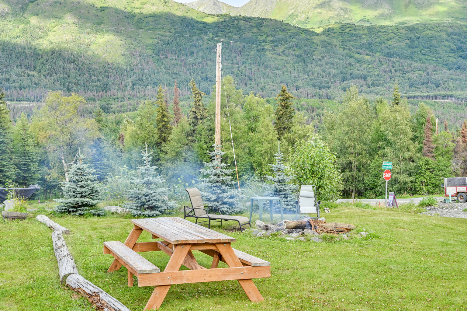 Cooper Landing Vacation Rental