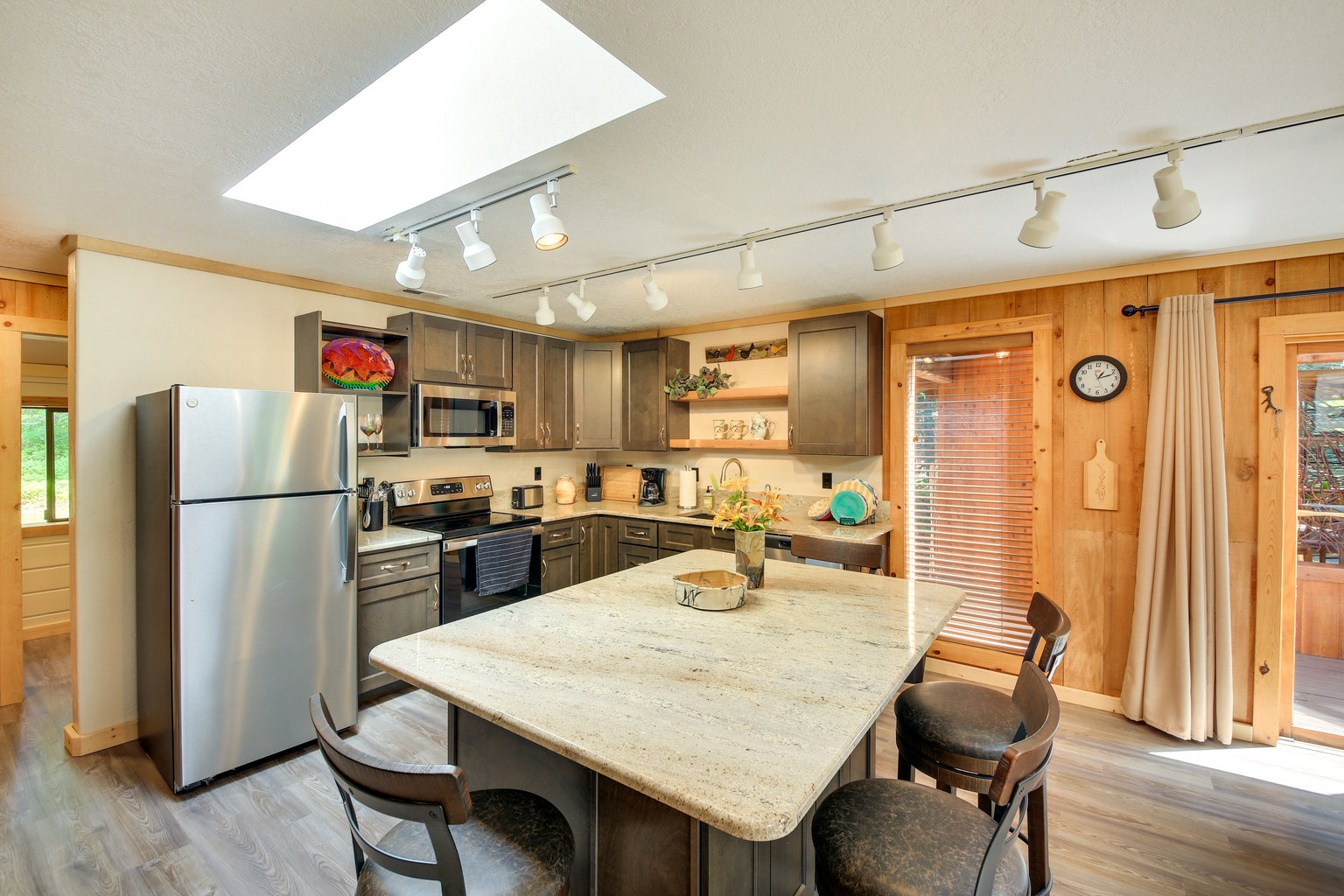 Nordman Vacation Rental