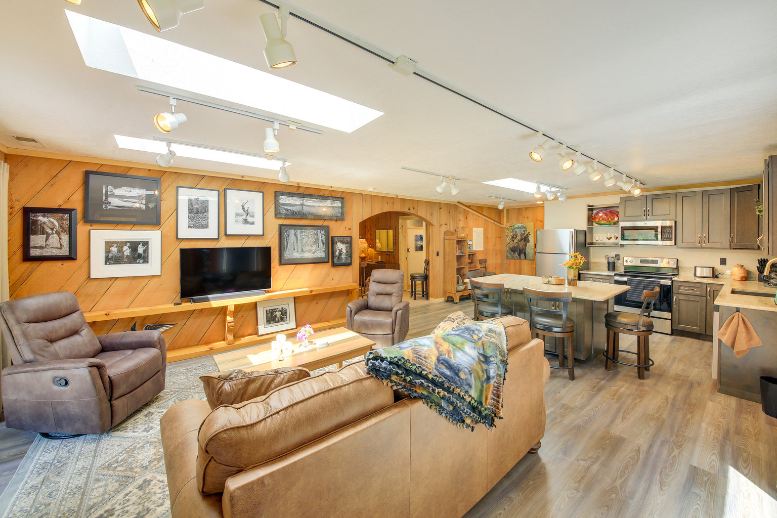 Nordman Vacation Rental