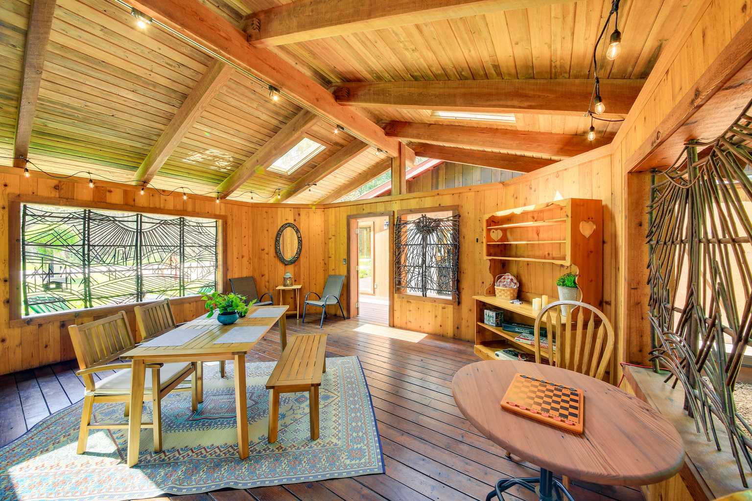 Nordman Vacation Rental