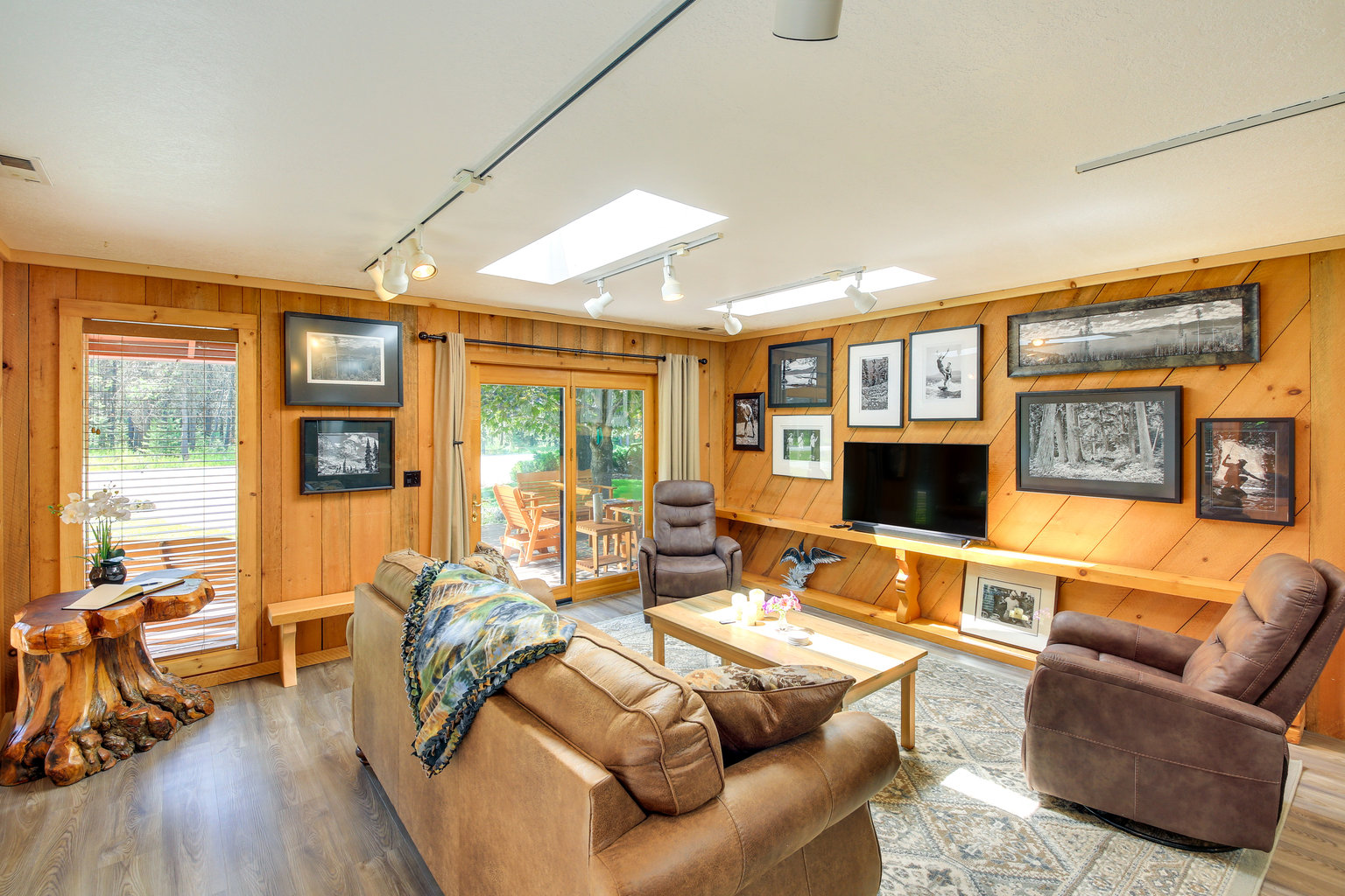 Nordman Vacation Rental