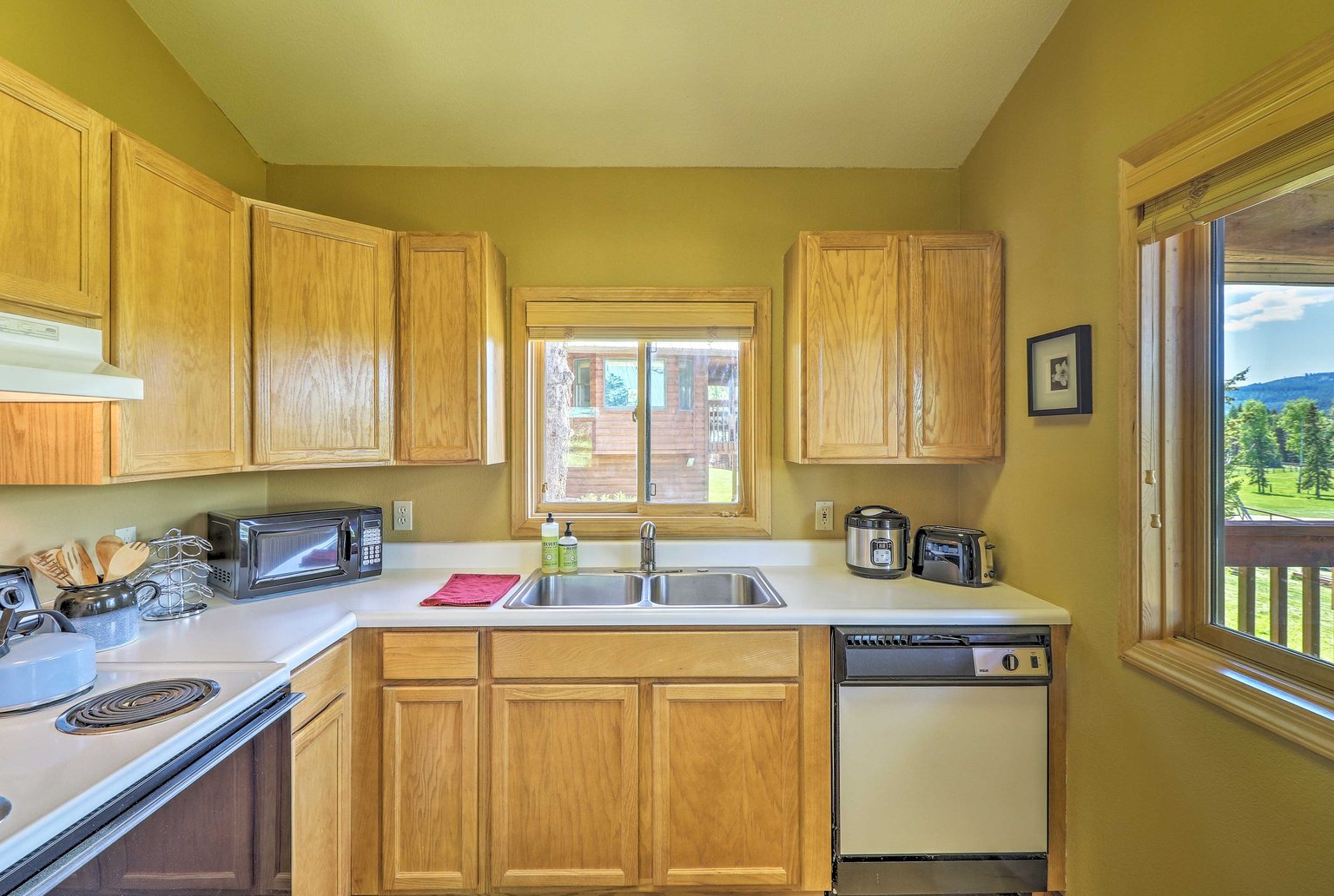 Trego Vacation Rental