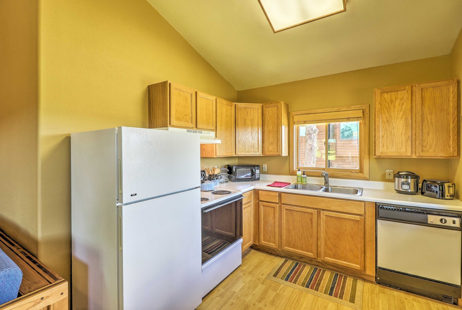 Trego Vacation Rental