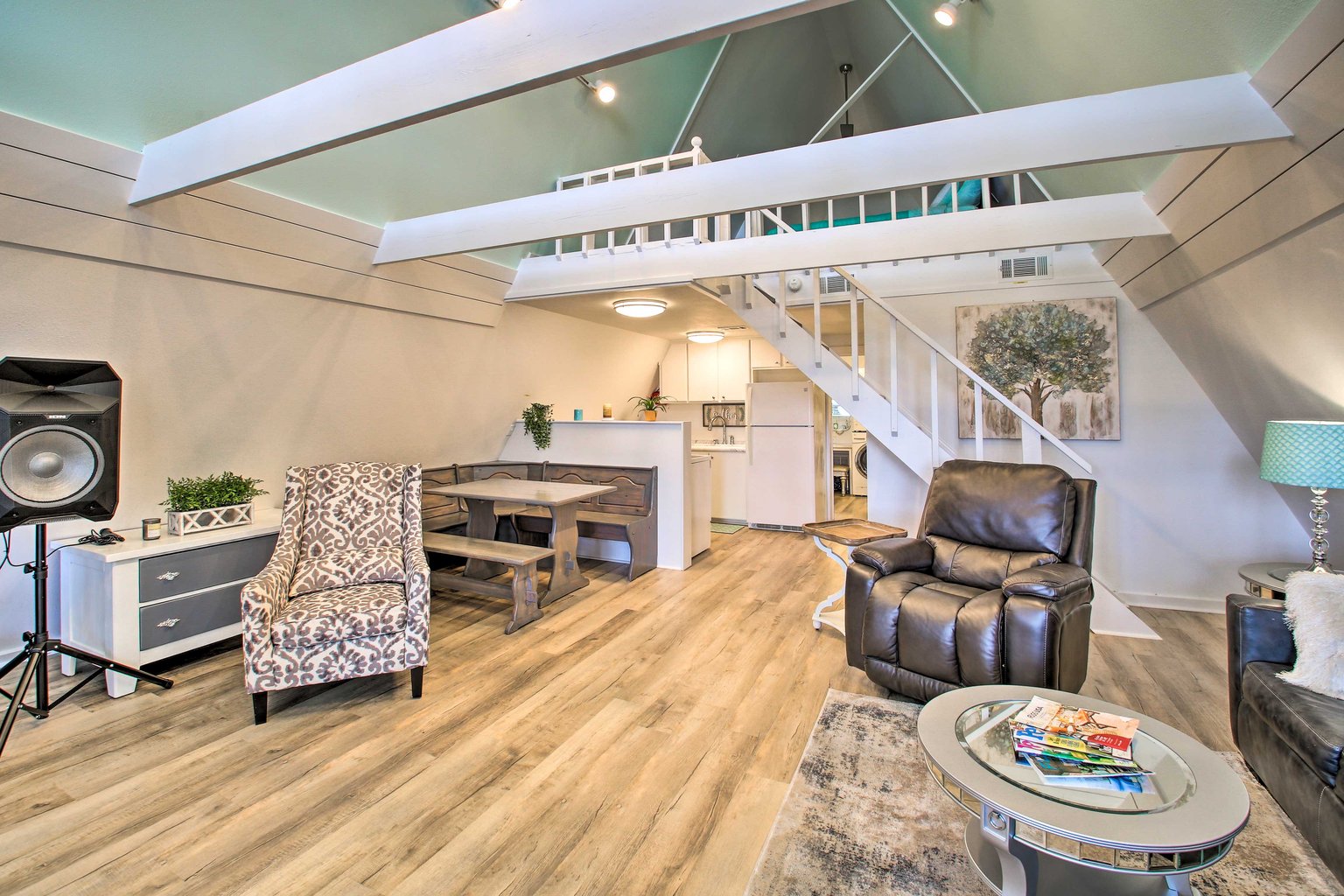 Hot Springs Vacation Rental
