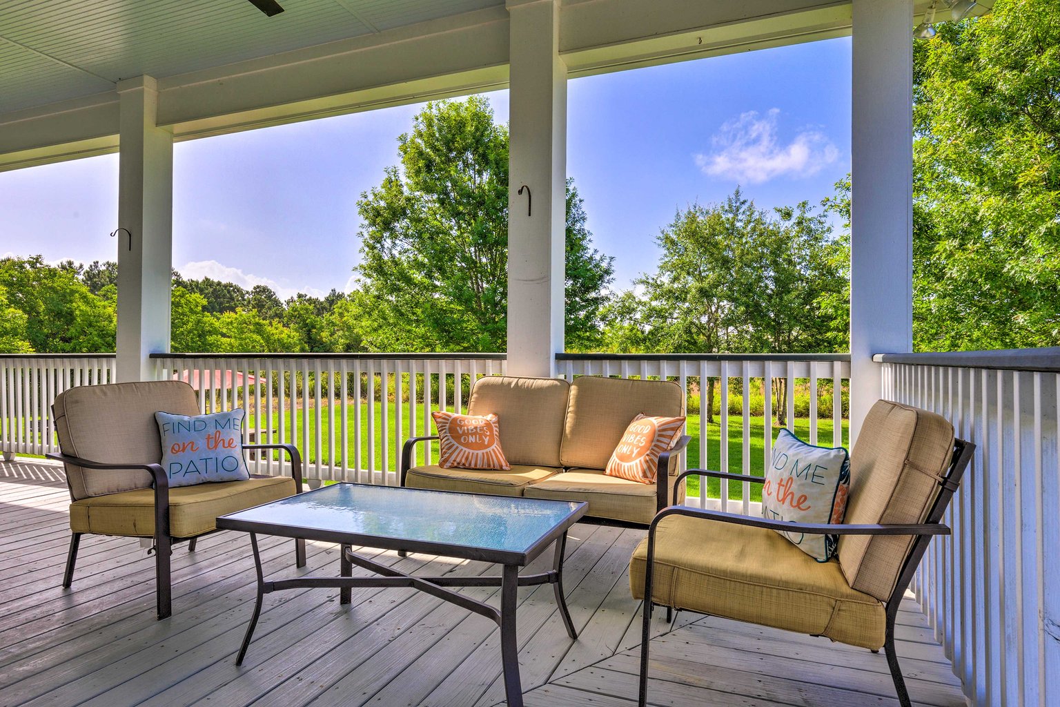 Waveland Vacation Rental